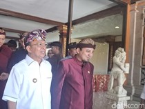 Optimalkan PLTS Atap, Koster Targetkan Bali Mandiri Energi Sebelum 2030