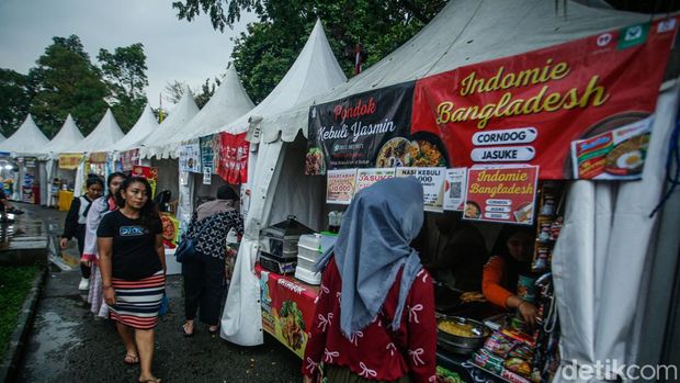 Lebaran Depok 2025