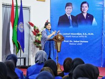 Tekan Pengangguran, Waka MPR Dorong Kolaborasi Sektor Pendidikan & Usaha