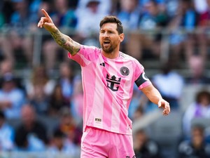 Messi Absen Dalam MLS All-Star, Belum Pasti Diskors