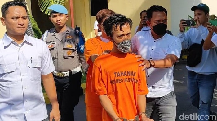 Mahasiswa Pasuruan live masturbasi di IG.