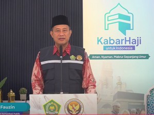 Ditetapkan Kemenag, Begini Cara Bayar Dam bagi Petugas Haji RI