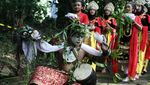 Barikan Tirta Amerta, Seruan Lestari dari Mata Air