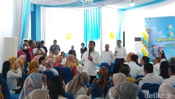 Daycare Tamasya Kemendukbangga Akan Dapat Program Makan Bergizi Gratis