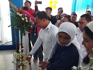 Video: Menteri Wihaji Bikin Tamasya, Daycare Gratis di Kemendukbangga