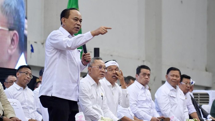 Menkop Budi Arie. (Dok. ist)