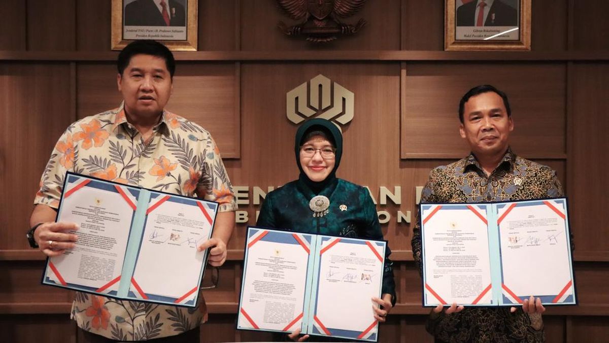 Tim Pendamping Keluarga dan Penyuluh KB Dapat Jatah 3.000 Rumah Subsidi