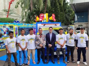 Ada Mobil Keliling yang Siap Perangi Judi Online