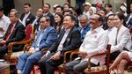 Momen Pelantikan Pengurus Pordasi DKI di Balai Kota