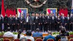 Momen Pelantikan Pengurus Pordasi DKI di Balai Kota