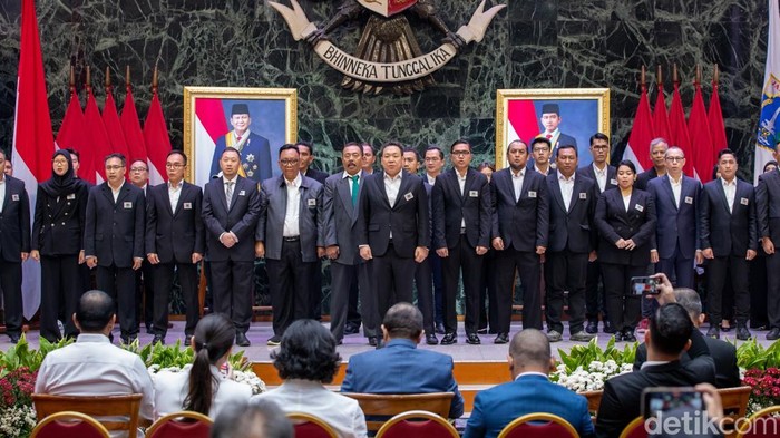 Momen Pelantikan Pengurus Pordasi DKI di Balai Kota Kepengurusan Pordasi DKI Jakarta baru dilantik di Balai Kota DKI Jakarta. Gubernur Pramono Anung berharap ada kemajuan olahraga berkuda di Jakarta.