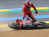 Bos Ducati: Bagnaia Kesulitan Bukan karena Marc Marquez!