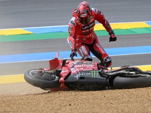 MotoGP 2025: Jorge Lorenzo Ungkap Cara Agar Bagnaia Lebih Kompetitif