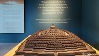 Lokasi museum ini juga tidak jauh kok dari salah satu loket ke Candi Boroburur. Jadi sekalian aja deh habis dari mudeum langsung beli tiket ke Candi Borobudur.