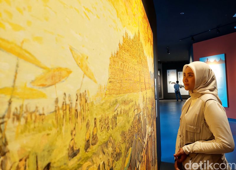 Museum Kampung Seni Borobudur