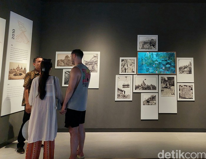 Museum Kampung Seni Borobudur