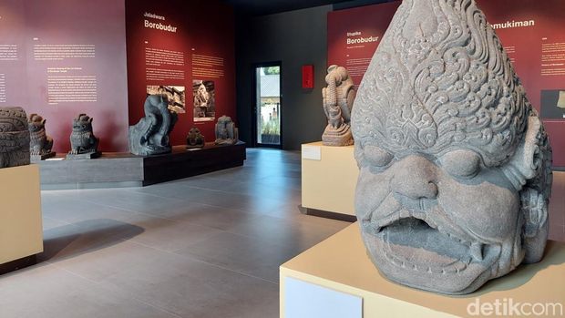 Museum Kampung Seni Borobudur