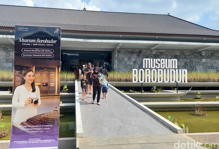 Museum Kampung Seni Borobudur Museum Kampung Seni Borobudur