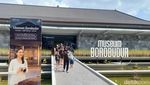 Mengenal Sejarah Candi Borobudur di Museum KSB