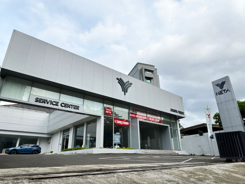 NETA Bakal Serius Garap Pasar Otomotif RI Lewat Berbagai Layanan