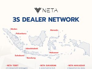 NETA Bakal Serius Garap Pasar Otomotif RI Lewat Berbagai Layanan