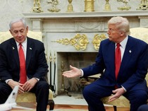 Trump Serukan Israel Beri Pengampunan ke Netanyahu dalam Kasus Korupsi