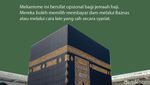 Pedoman Baru Pembayaran Dam Haji 2025