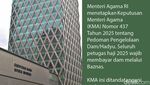 Pedoman Baru Pembayaran Dam Haji 2025