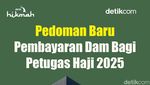 Pedoman Baru Pembayaran Dam Haji 2025