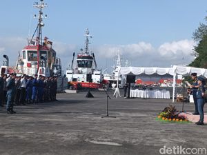 Exercise ISPS Code di Pelabuhan Benoa Uji Respons Hadapi Ancaman Maritim