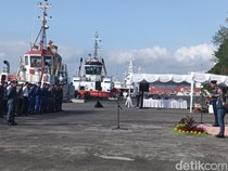 Exercise ISPS Code di Pelabuhan Benoa Uji Respons Hadapi Ancaman Maritim