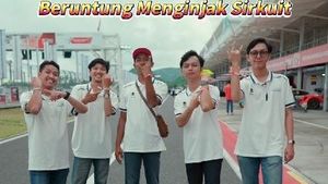 Ini Cerita Pembeli Oli yang Bisa Liburan dan Nobar Gratis ke Mandalika?