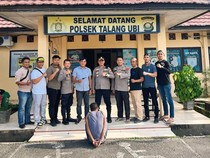 DPO Pencuri Sawit di PALI Ditembak Polisi karena Melawan Saat Ditangkap