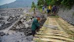 Normalisasi Jalur Lahar Semeru Dimulai