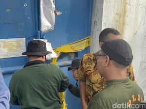 Polisi Gagal Geledah Gudang Sentoso Seal, Ini Penyebabnya