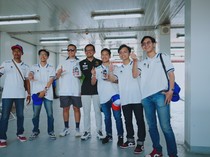 Keseruan detikers Nonton GT World Challenge Asia Sambil Liburan di Lombok