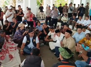 Nelayan di Tanjungpinang Tolak Tambang Pasir Laut-Pemasangan VMS