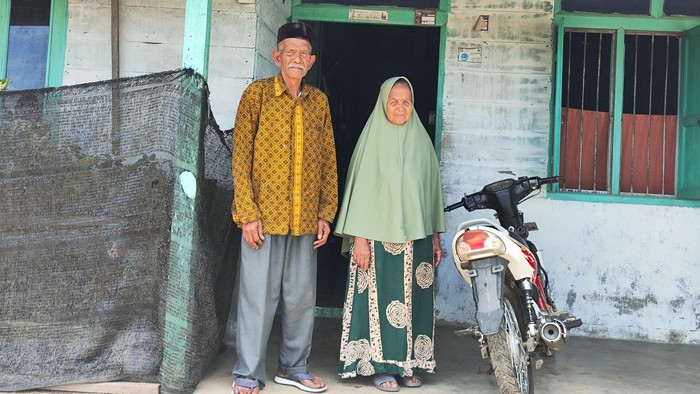 Petani kopi naik haji