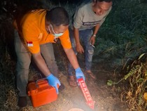 Heboh Warga Temukan Mayat Bayi Baru Lahir Dalam Plastik di Labuhanbatu