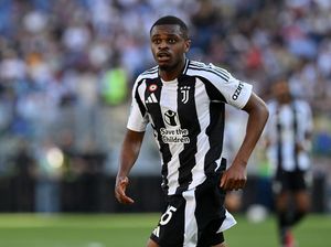 Juventus Beli Kalulu dari Milan