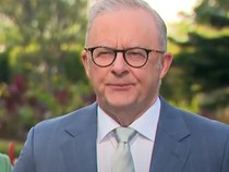 PM Australia Merasa Sangat Terhormat Ditemui Presiden Prabowo di Hotelnya