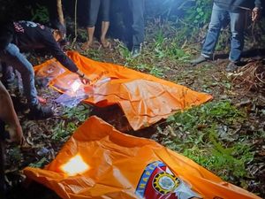 Mabes Polri Turun Tangan Ungkap Kasus Dua Bocah Kakak Adik Tewas di Lampung