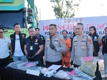 Pembunuh Warga Riau di Bawah Tol Kayuagung Ditangkap!