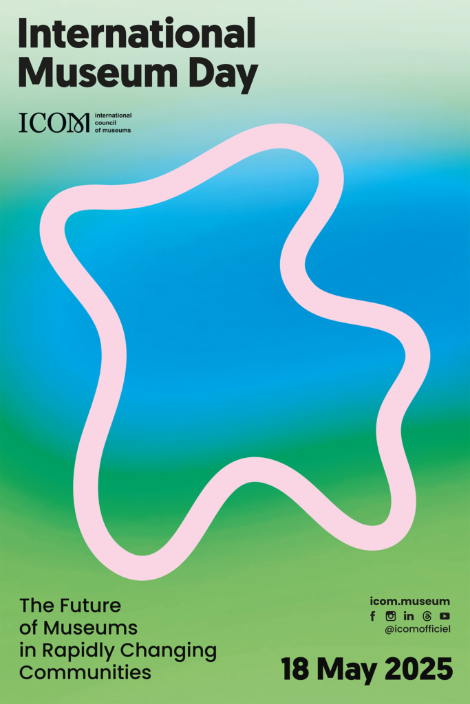 Poster Hari Museum Internasional 2025