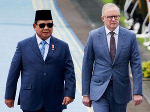 Prabowo Merasa Terhormat RI Jadi yang Pertama Dikunjungi PM Australia Albanese