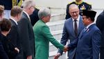 Potret Prabowo Terima Kunjungan PM Australia Anthony Albanese di Istana