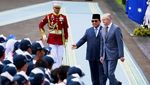 Potret Prabowo Terima Kunjungan PM Australia Anthony Albanese di Istana