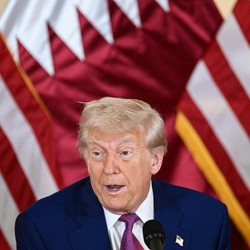 Donald Trump Ngamuk Dituding Dalang The Late Show with Stephen Colbert Bungkus