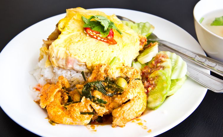 Pria Malaysia Bandingkan Kualitas Set Nasi Jepang vs Nasi Campur
