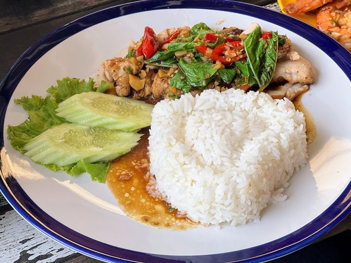 Pria Malaysia Bandingkan Kualitas Set Nasi Jepang vs Nasi Campur
